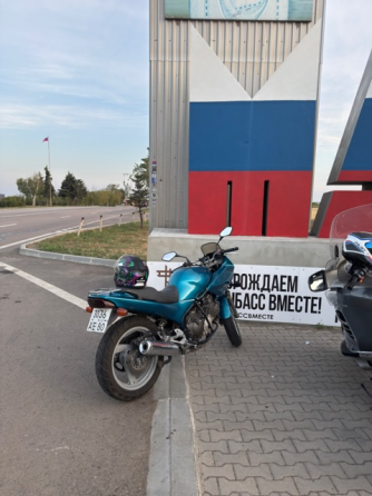 Продам мотоцикл Yamaha Diversion XJ400 Донецк