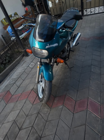 Продам мотоцикл Yamaha Diversion XJ400 Донецк