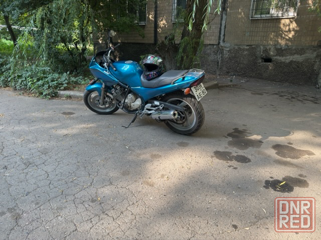 Продам мотоцикл Yamaha Diversion XJ400 Донецк - изображение 6