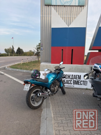Продам мотоцикл Yamaha Diversion XJ400 Донецк - изображение 5
