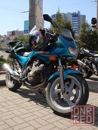 Продам мотоцикл Yamaha Diversion XJ400 Донецк - изображение 3