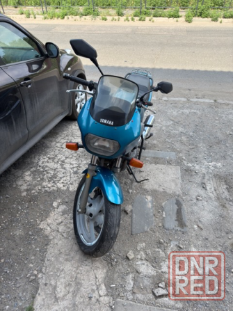 Продам мотоцикл Yamaha Diversion XJ400 Донецк - изображение 7