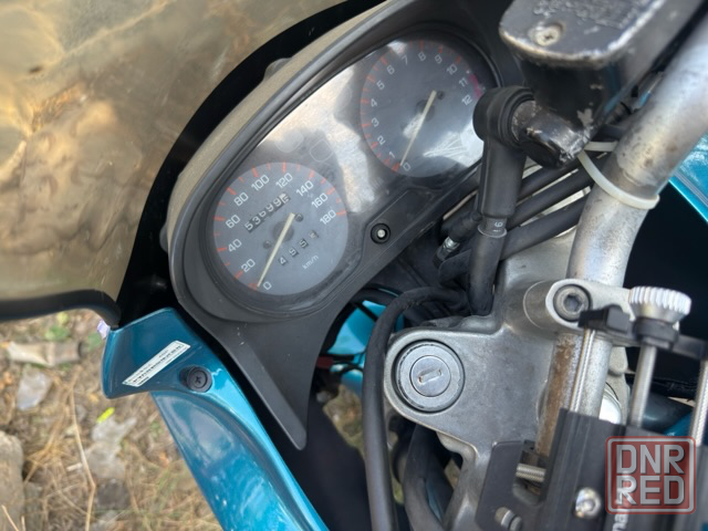 Продам мотоцикл Yamaha Diversion XJ400 Донецк - изображение 1