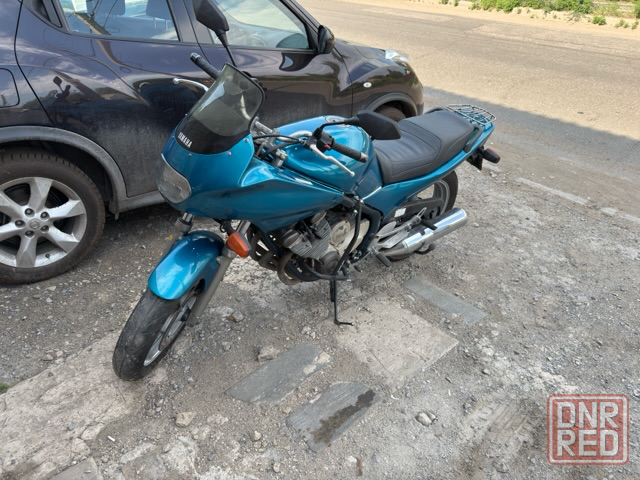 Продам мотоцикл Yamaha Diversion XJ400 Донецк - изображение 8
