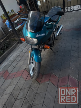 Продам мотоцикл Yamaha Diversion XJ400 Донецк - изображение 4