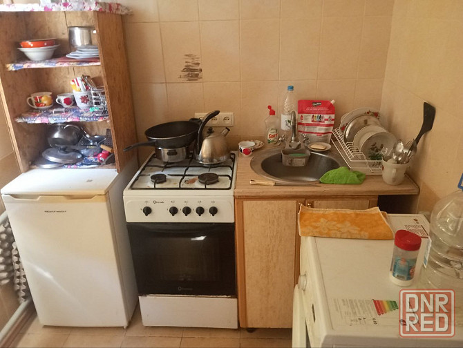 Продам 1-но комнатную квартиру в Калининском районе Донецк - изображение 5