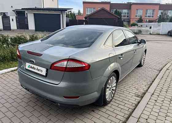 Ford Mondeo 4 Донецк