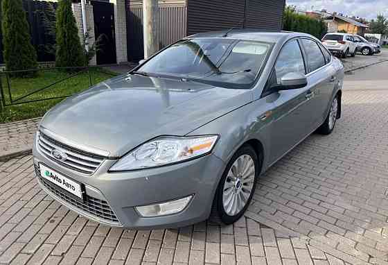 Ford Mondeo 4 Донецк