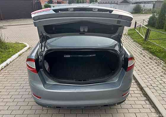 Ford Mondeo 4 Донецк