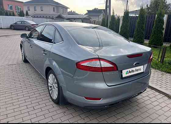 Ford Mondeo 4 Донецк