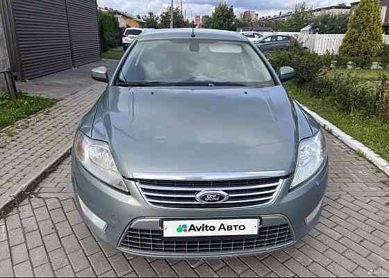 Ford Mondeo 4 Донецк