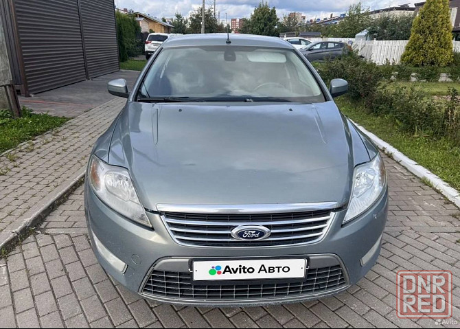 Ford Mondeo 4 Донецк - изображение 1