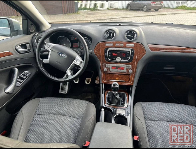 Ford Mondeo 4 Донецк - изображение 8