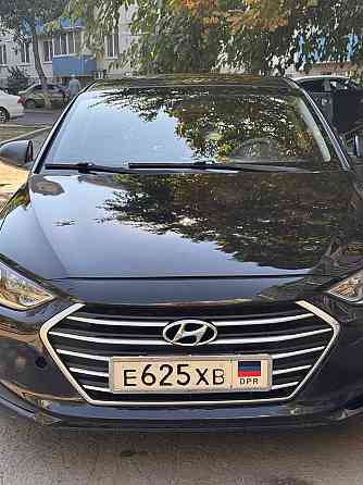 автомобиль Hyundai Донецк