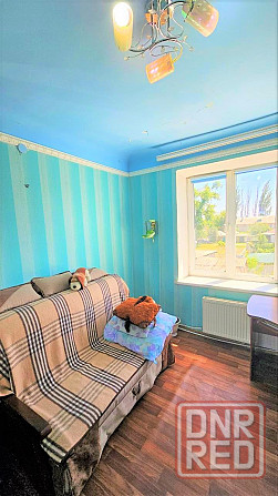 2-х комн. квартира в отличном состоянии. Автономное отопление. Кировский исполком. Донецк - изображение 9