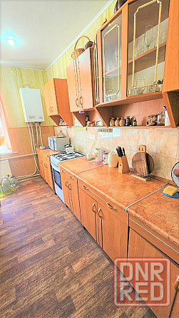 2-х комн. квартира в отличном состоянии. Автономное отопление. Кировский исполком. Донецк - изображение 5