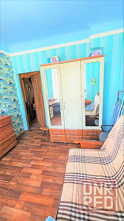 2-х комн. квартира в отличном состоянии. Автономное отопление. Кировский исполком. Донецк - изображение 7