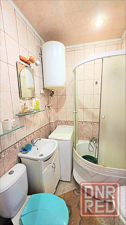 2-х комн. квартира в отличном состоянии. Автономное отопление. Кировский исполком. Донецк - изображение 6