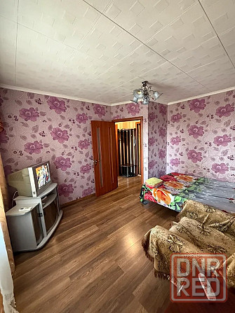 Сдам 1 комнатную квартиру в Кировском районе, Текстильщик Донецк - изображение 4