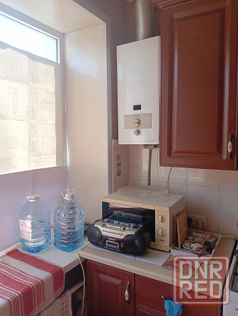 Продам 1 комнатную квартииу в Ленинском районе, Цирк. Донецк - изображение 7