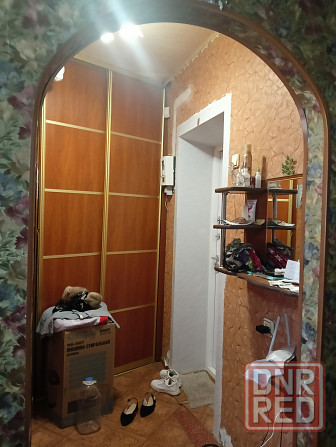 Продам 1 комнатную квартииу в Ленинском районе, Цирк. Донецк - изображение 5