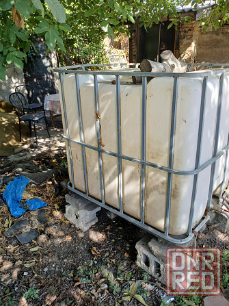 Продам ёмкость для воды Донецк - изображение 1