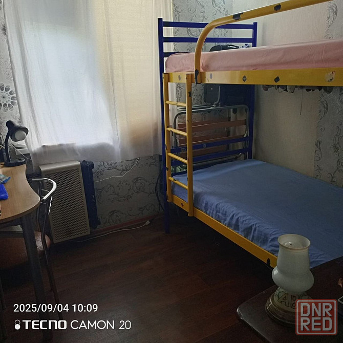 Продается 3 - х комнатная квартира, отель Нива Донецк - изображение 4