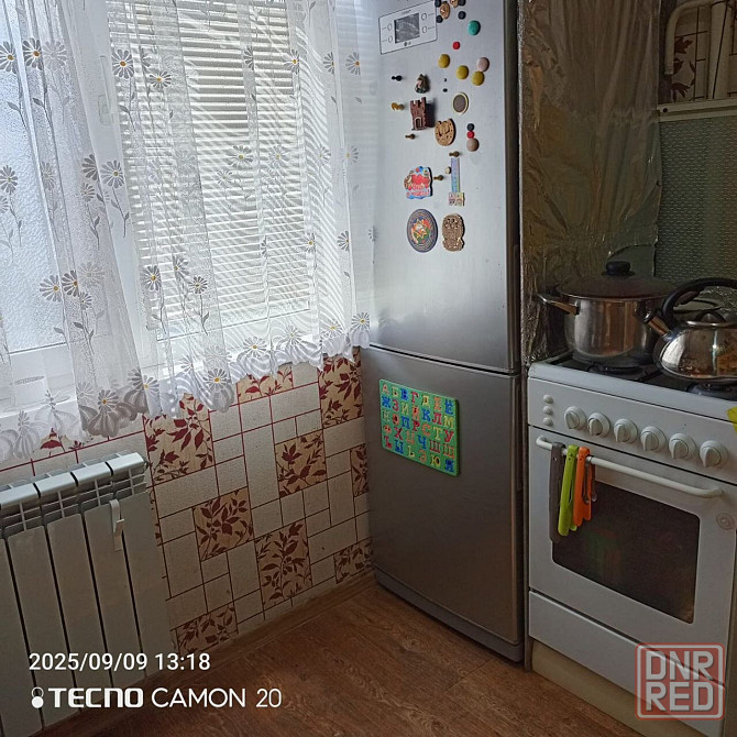 Продается 3 - х комнатная квартира, отель Нива Донецк - изображение 1