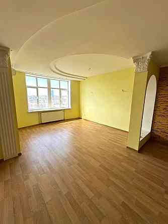 3-ком.кв. Корона на Коваля. Вид на Кальмиус. Площадь 155м2. Донецк