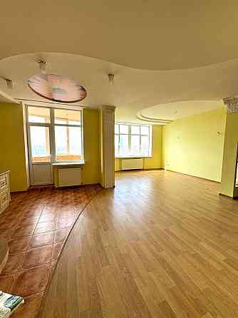 3-ком.кв. Корона на Коваля. Вид на Кальмиус. Площадь 155м2. Донецк