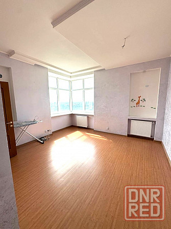 3-ком.кв. Корона на Коваля. Вид на Кальмиус. Площадь 155м2. Донецк - изображение 6