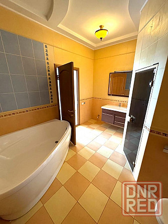3-ком.кв. Корона на Коваля. Вид на Кальмиус. Площадь 155м2. Донецк - изображение 7