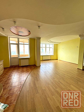 3-ком.кв. Корона на Коваля. Вид на Кальмиус. Площадь 155м2. Донецк - изображение 3