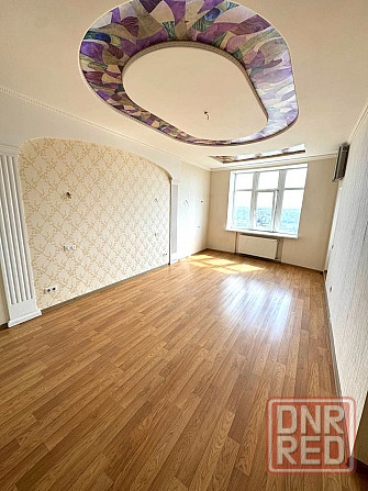 3-ком.кв. Корона на Коваля. Вид на Кальмиус. Площадь 155м2. Донецк - изображение 5