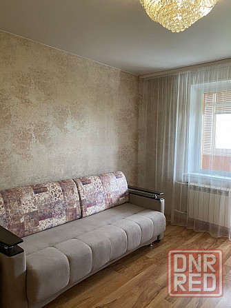 Сдается 1 комнатная квартира г. Макеевка на Зеленом. ориентир "тихий парк" Макеевка - изображение 1