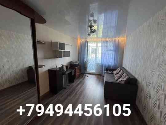 Сдается 1-комнатная квартира в Калининском р-не , пр-т Ильича , Тц Молоко. Донецк