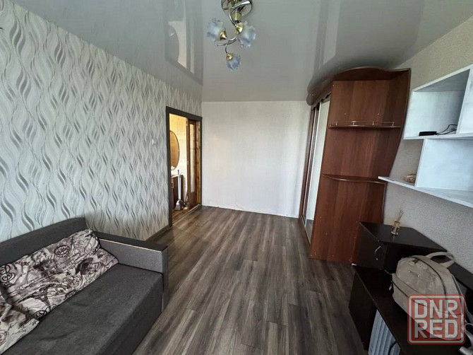 Сдается 1-комнатная квартира в Калининском р-не , пр-т Ильича , Тц Молоко. Донецк - изображение 2