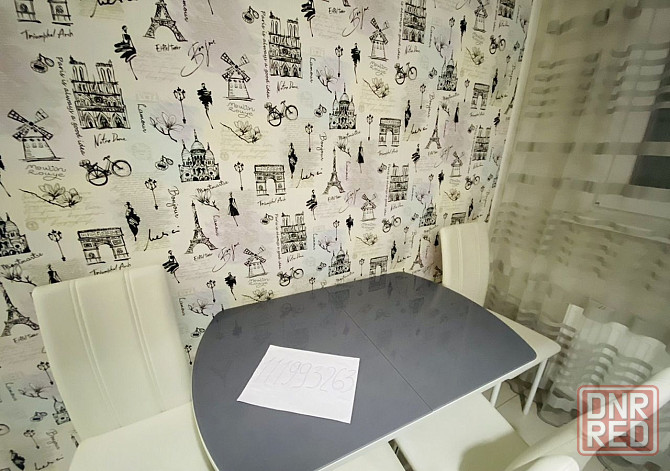 Сдается 1к квартира возле майского рынка в Буденновском районе Донецк - изображение 3