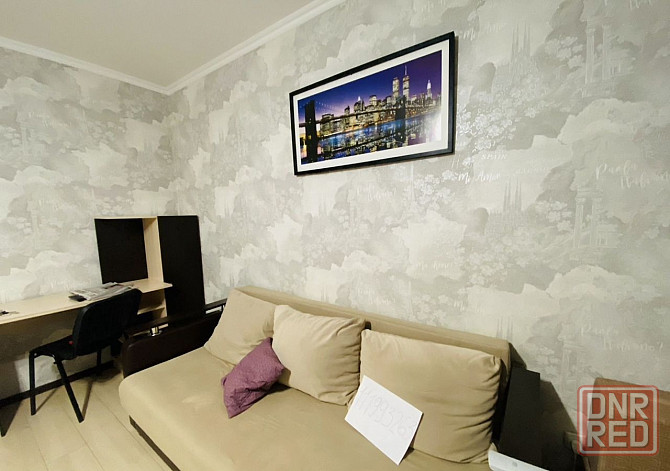 Сдается 1к квартира возле майского рынка в Буденновском районе Донецк - изображение 2