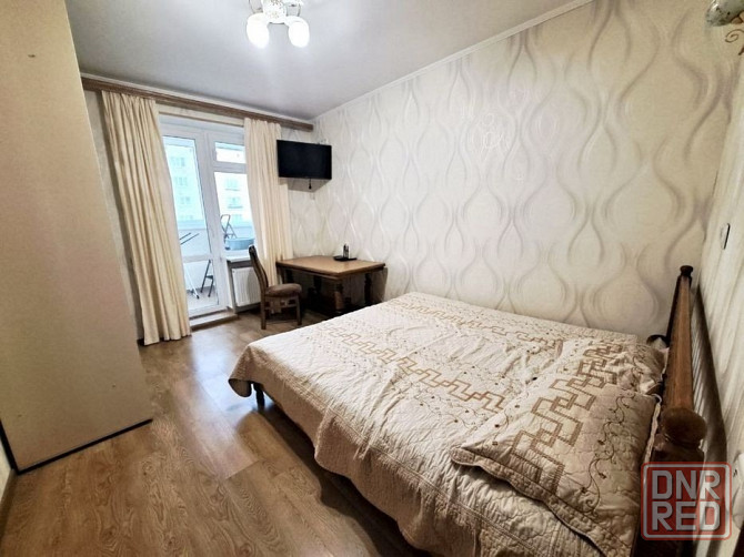 Сдам 3-х комнатную квартиру в Ворошиловском районе, пр-кт 25 летия РккА Донецк - изображение 2