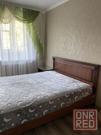 Сдам в аренду комфортную 2-комнатную квартиру , ориентир улица Раздольная Буденновский район Донецк - изображение 1