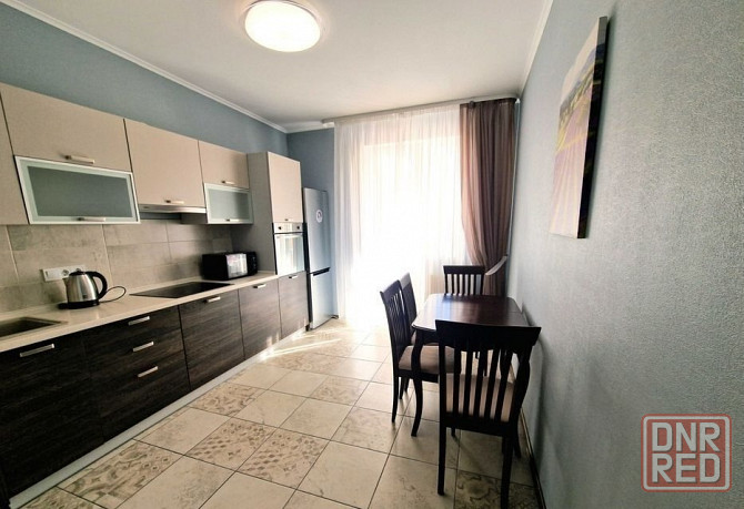 Сдам 1-комнатную квартиру в Буденновском районе, ул. Нижнекурганская, 13 Донецк - изображение 4