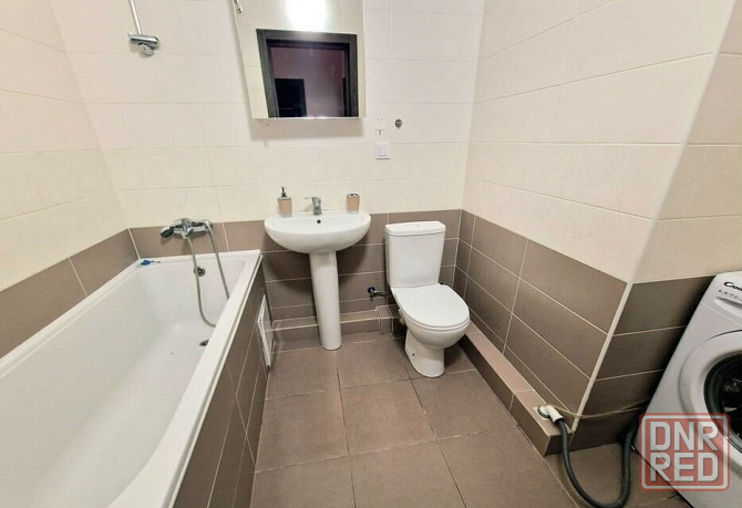 Сдам 1-комнатную квартиру в Буденновском районе, ул. Нижнекурганская, 13 Донецк - изображение 2