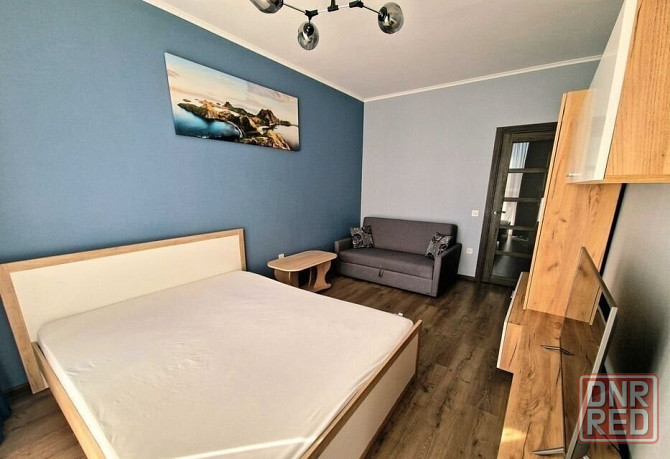 Сдам 1-комнатную квартиру в Буденновском районе, ул. Нижнекурганская, 13 Донецк - изображение 1