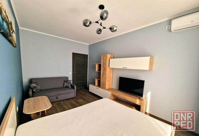 Сдам 1-комнатную квартиру в Буденновском районе, ул. Нижнекурганская, 13 Донецк - изображение 5