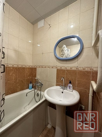 Сдается однокомнатная квартира со свежим ремонтом в Ленинском районе возле Цирка Донецк - изображение 6