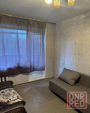 Сдается однокомнатная квартира со свежим ремонтом в Ленинском районе возле Цирка Донецк - изображение 3