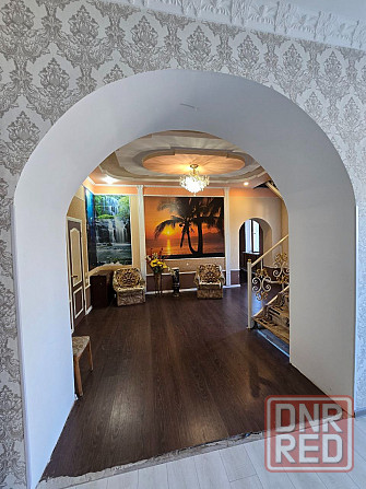 Продам двухуровневый газифицированный дом Гвардейка центр, ориентир- загс. Макеевка - изображение 2