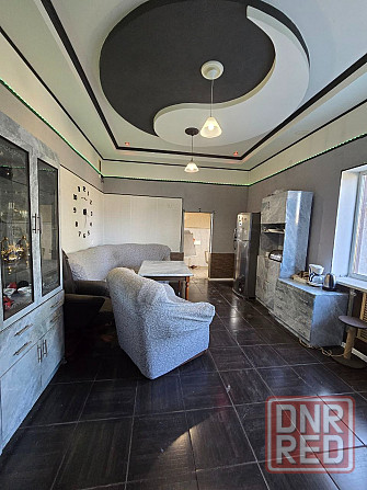 Продам двухуровневый газифицированный дом Гвардейка центр, ориентир- загс. Макеевка - изображение 8