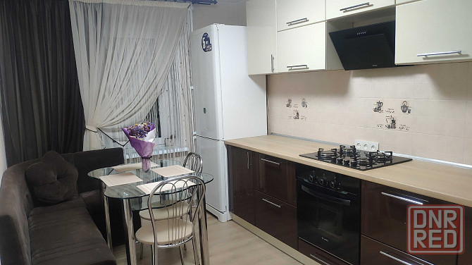 сдам 1к квартиру в центре Мариуполь - изображение 8